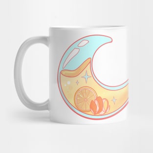 Citrus Summer Mug